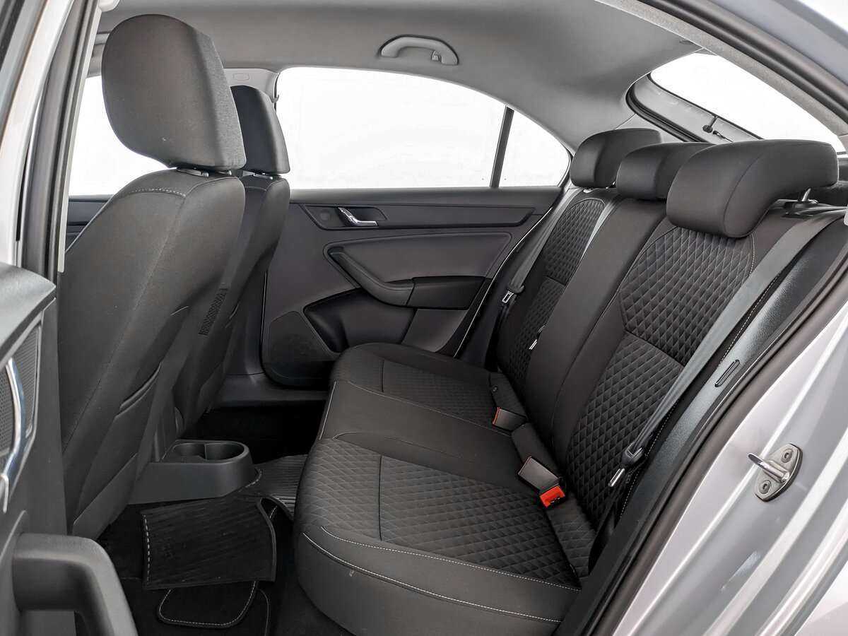 Шкода Рапид б/у, 2016, Автоматическая. Фото: #8