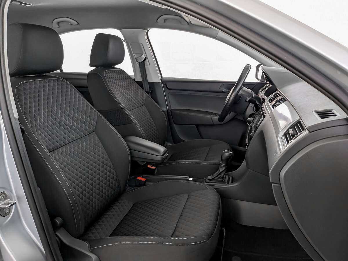 Шкода Рапид б/у, 2016, Автоматическая. Фото: #17