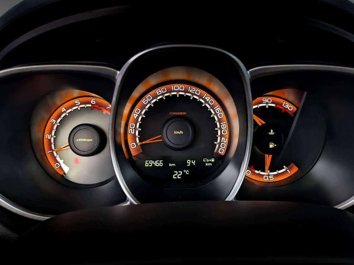 Лада (ВАЗ) Веста б/у, 2019, Механическая. Фото: #10