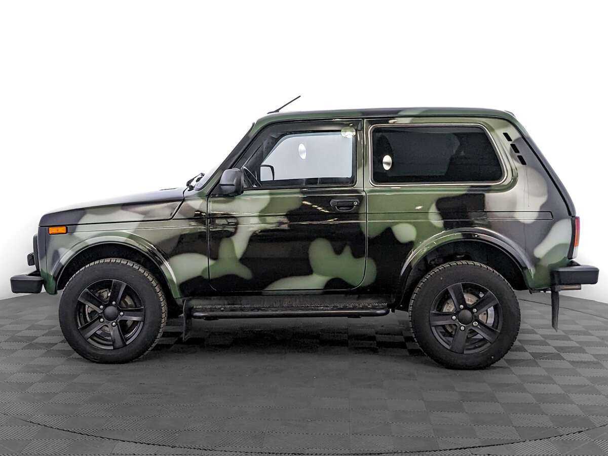 Лада (ВАЗ) 2121 (4х4) б/у, 2020, Механическая. Фото: #6