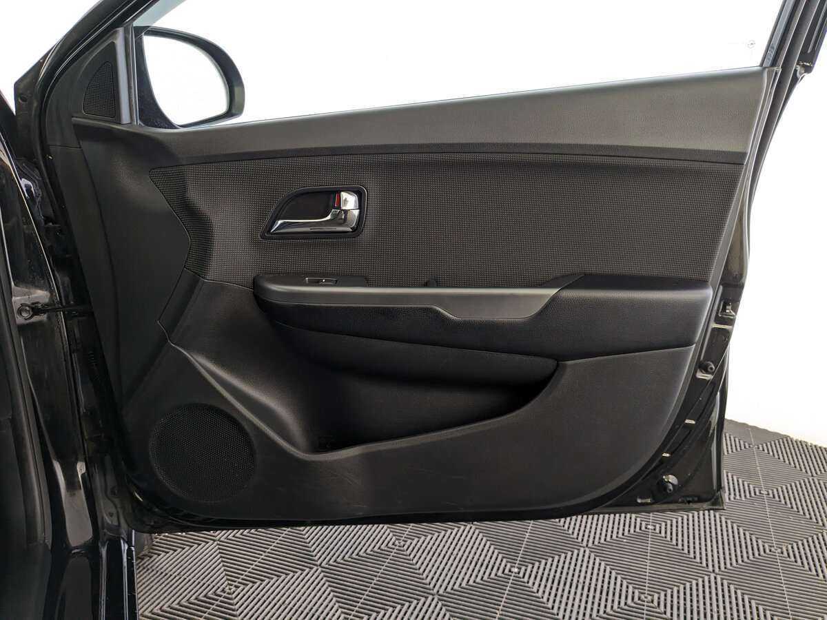 Киа Рио б/у, 2014, Механическая. Фото: #19