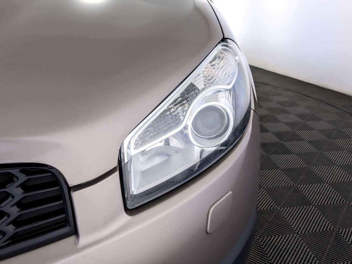 Ниссан Кашкай б/у, 2013, Вариатор. Фото: #16