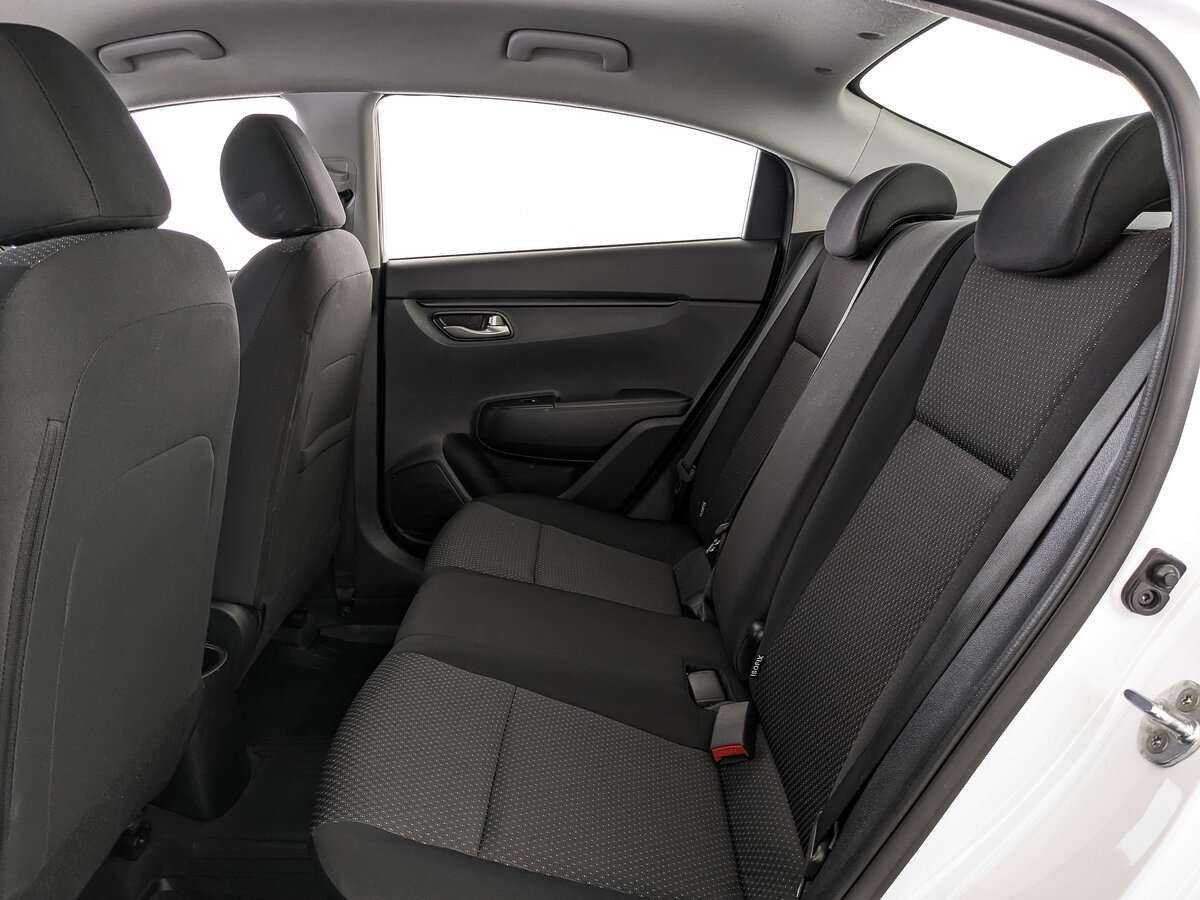 Киа Рио б/у, 2021, Автоматическая. Фото: #13