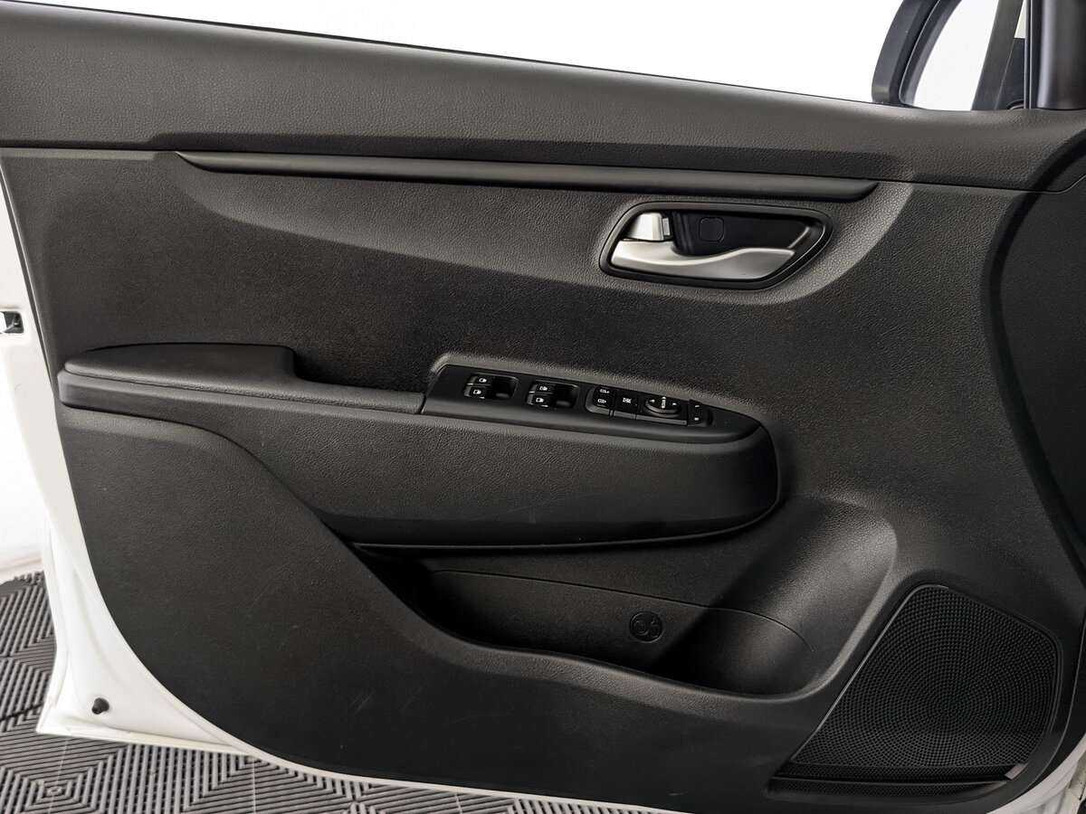 Киа Рио б/у, 2021, Автоматическая. Фото: #14