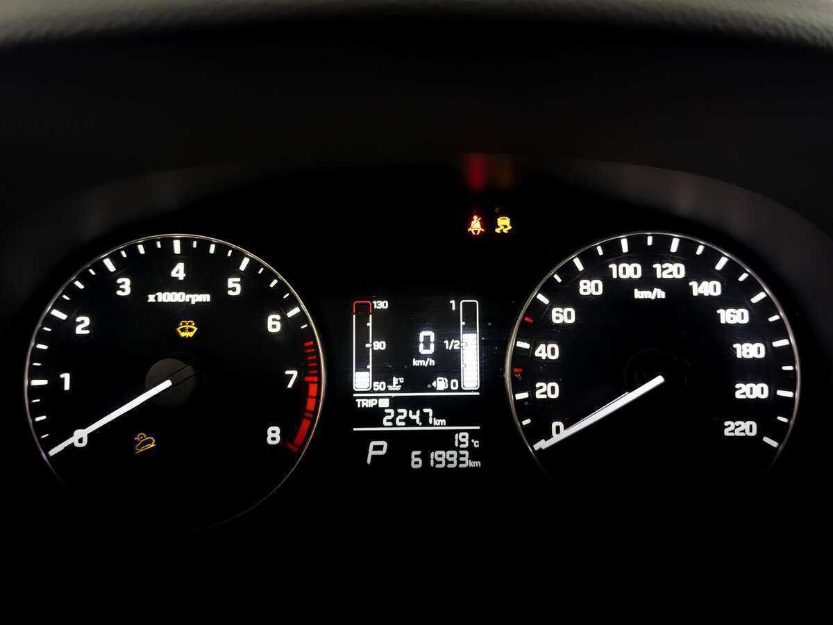 Хендай Крета б/у, 2017, Автоматическая. Фото: #10