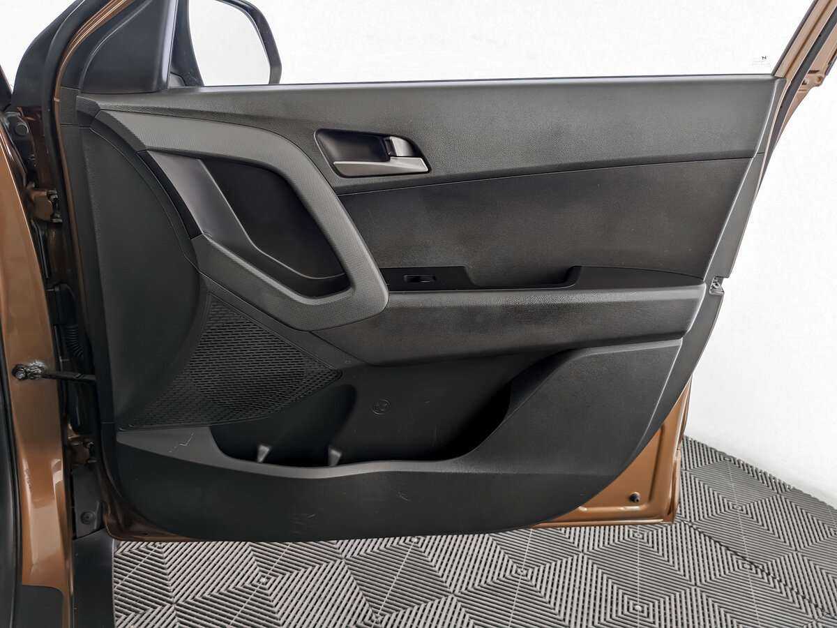 Хендай Крета б/у, 2017, Автоматическая. Фото: #19