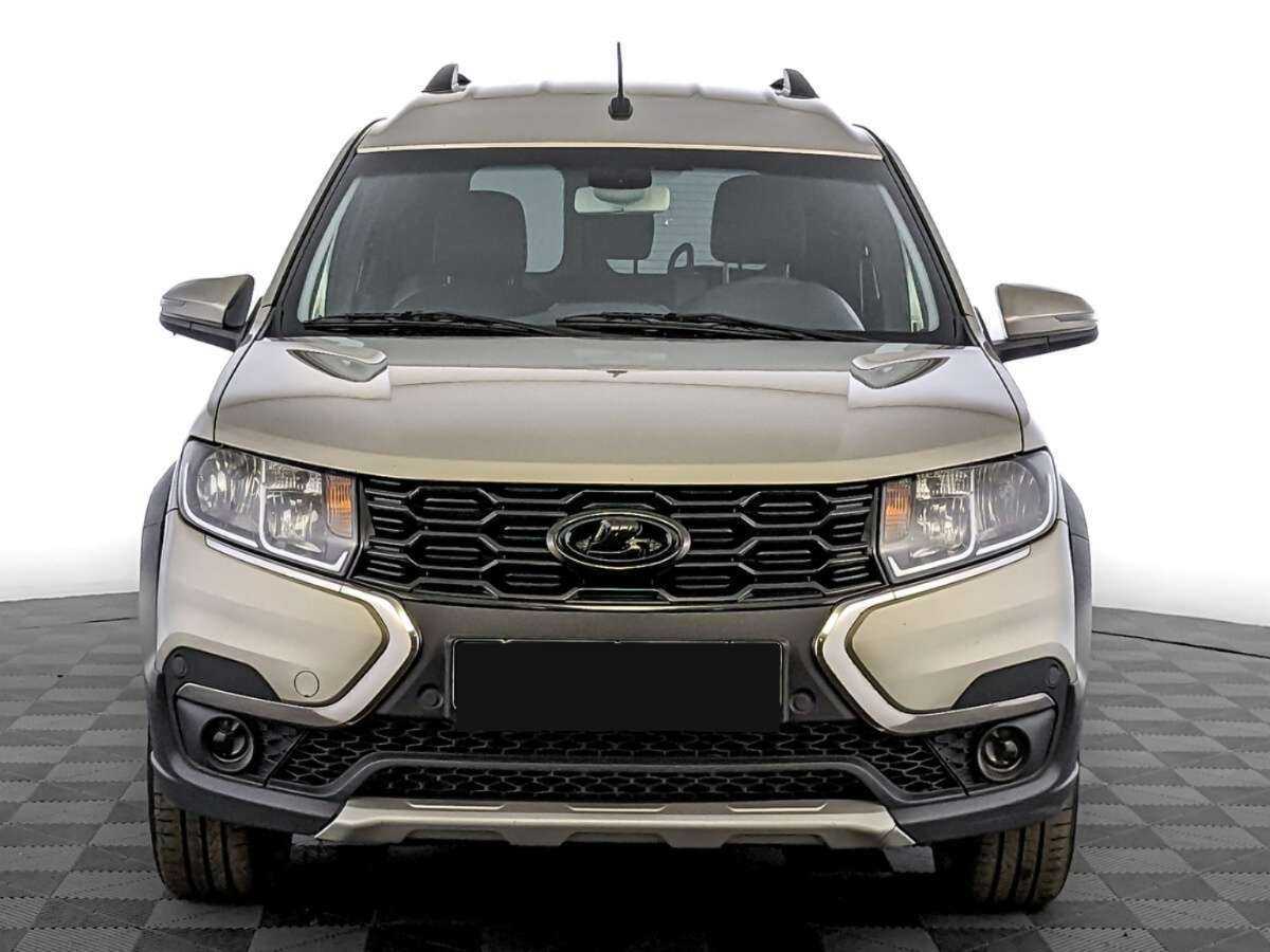 Лада (ВАЗ) Ларгус б/у, 2021, Механическая. Фото: #1