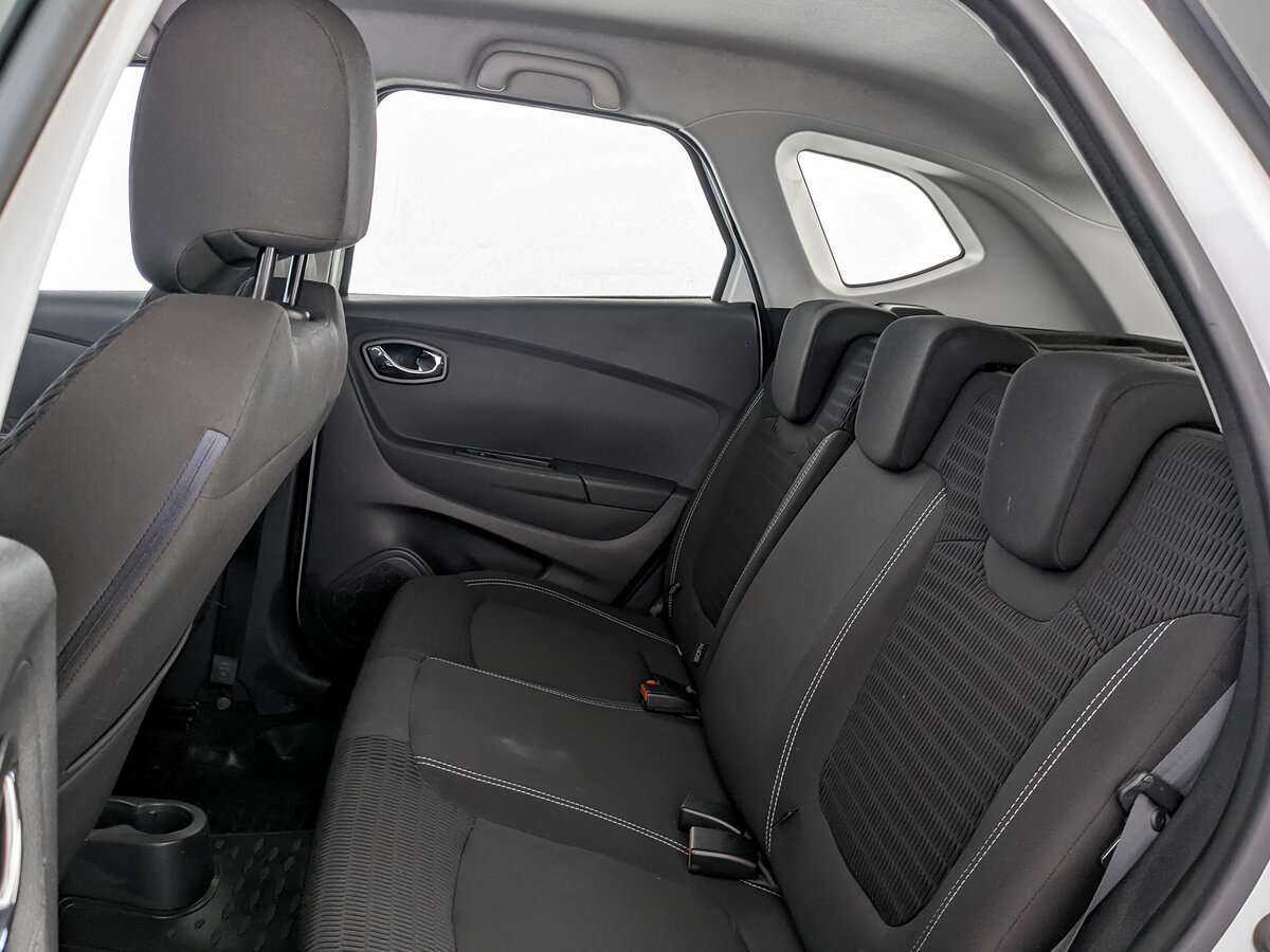 Рено Каптюр б/у, 2018, Вариатор. Фото: #10