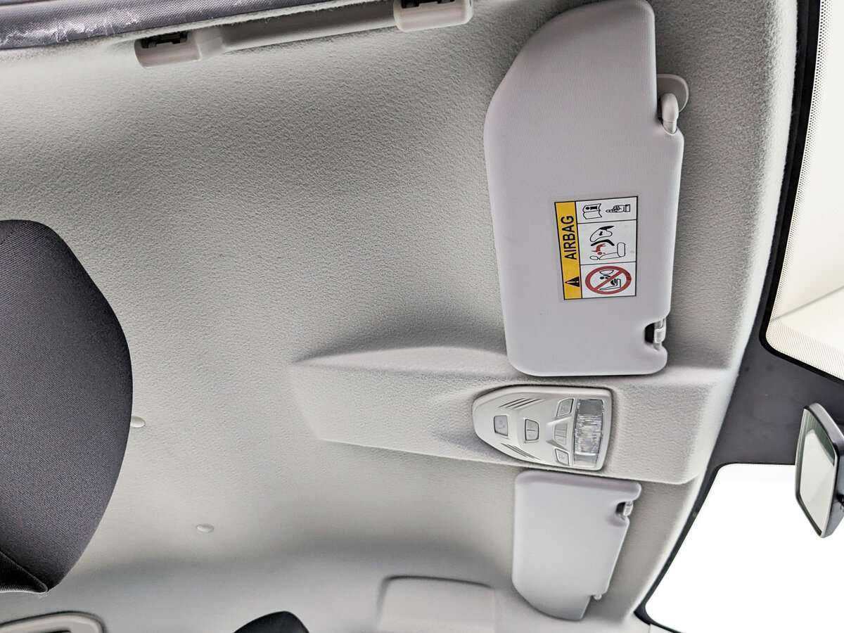 Лада (ВАЗ) Веста б/у, 2018, Роботизированная. Фото: #17