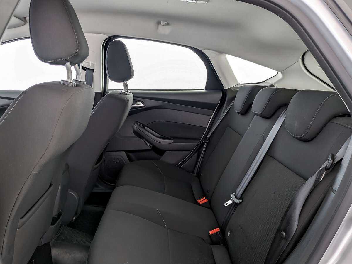 Форд Фокус б/у, 2016, Роботизированная. Фото: #9