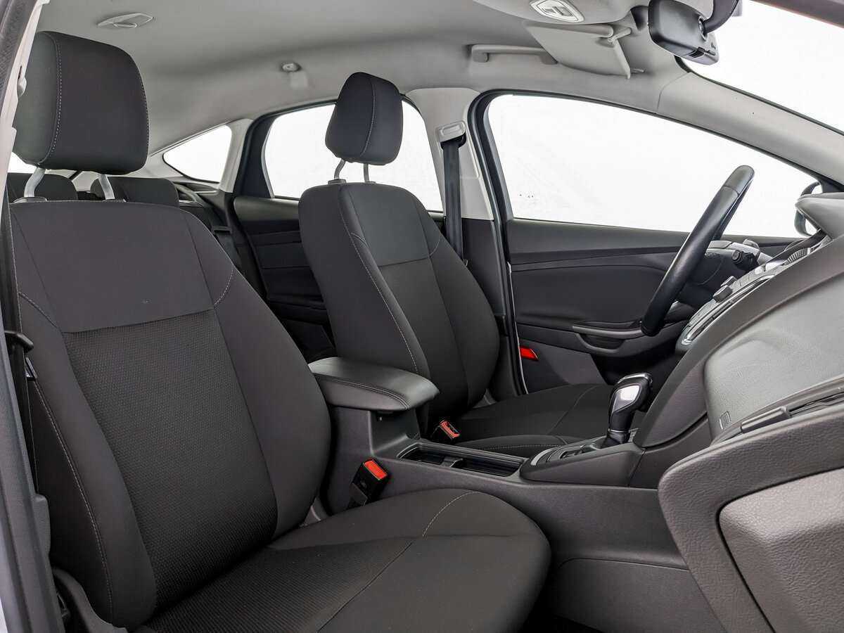 Форд Фокус б/у, 2016, Роботизированная. Фото: #18