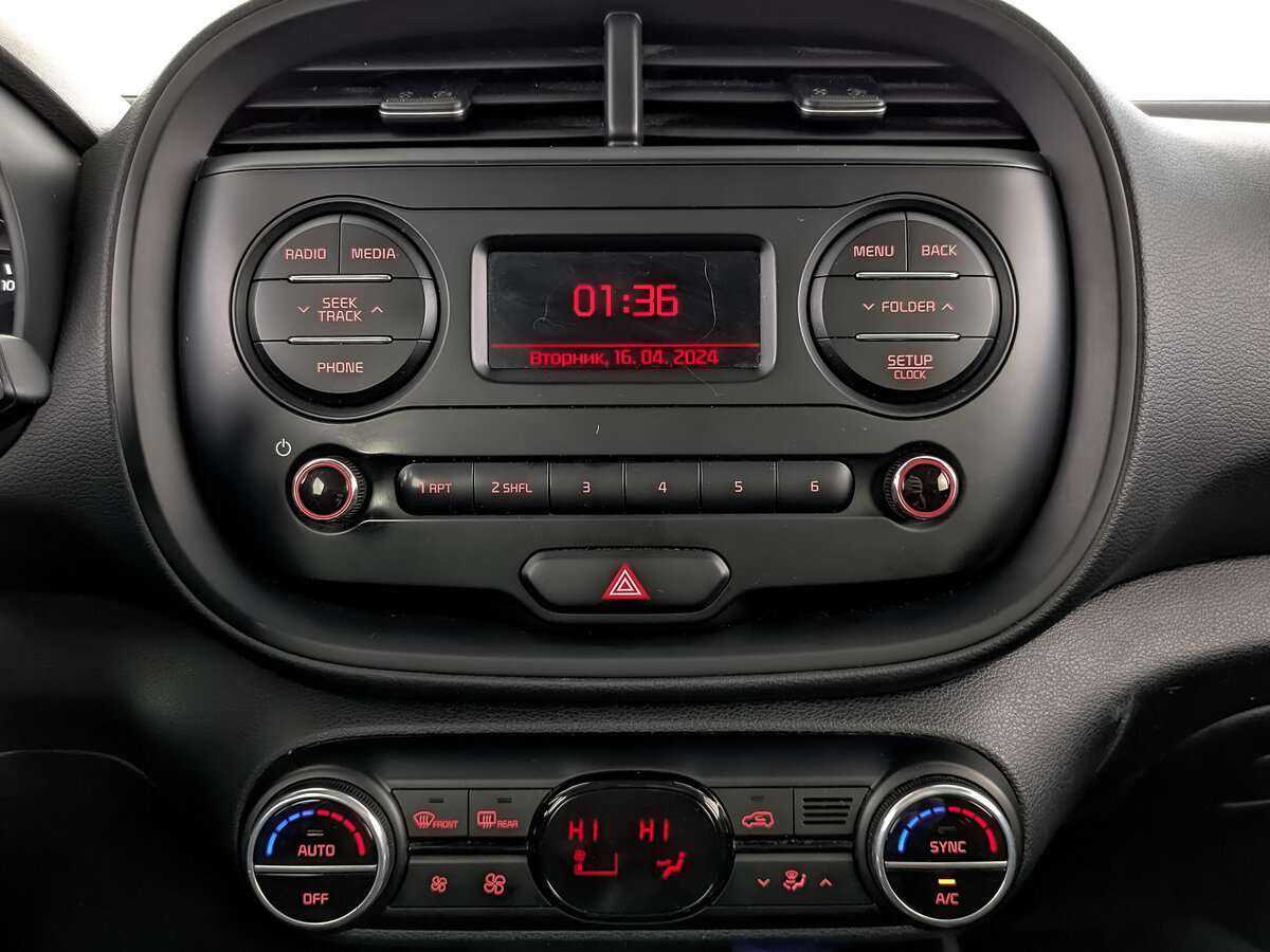 Киа Соул б/у, 2020, Автоматическая. Фото: #12