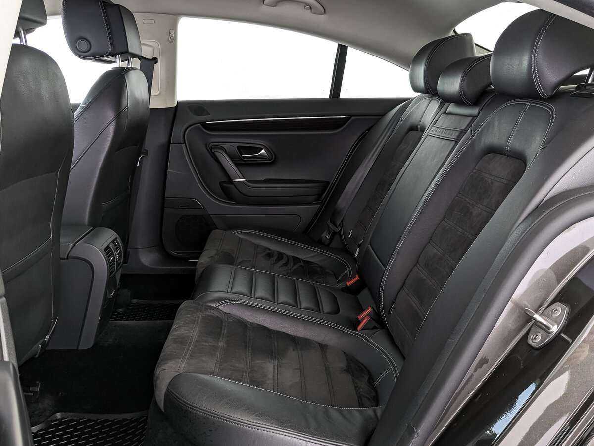 Фольксваген Пассат ЦЦ б/у, 2012, Роботизированная. Фото: #16