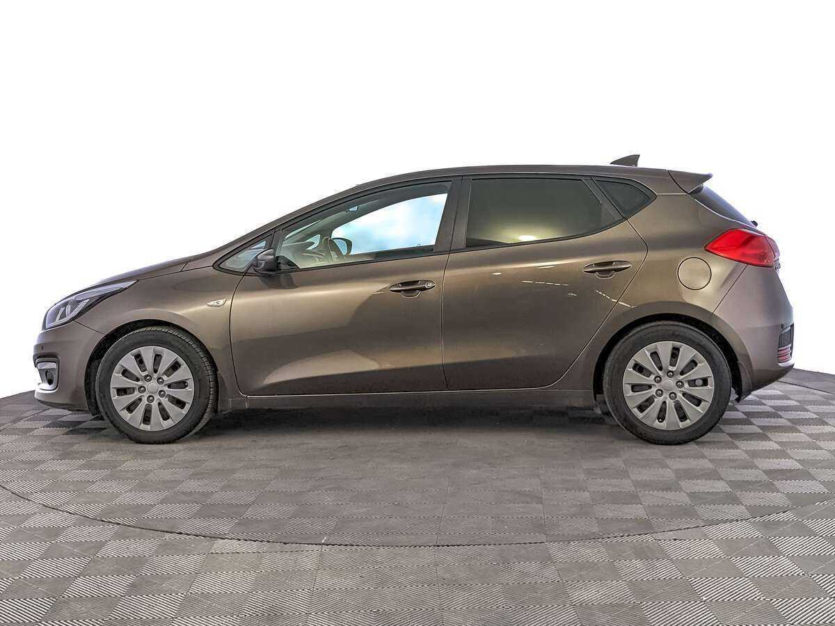 Киа Сид б/у, 2017, Автоматическая. Фото: #7