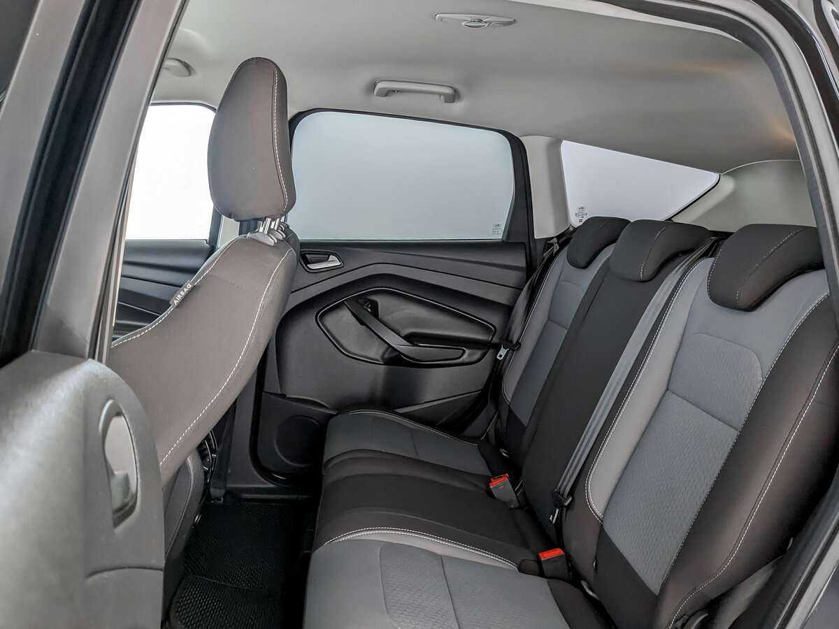 Форд Куга б/у, 2016, Автоматическая. Фото: #11