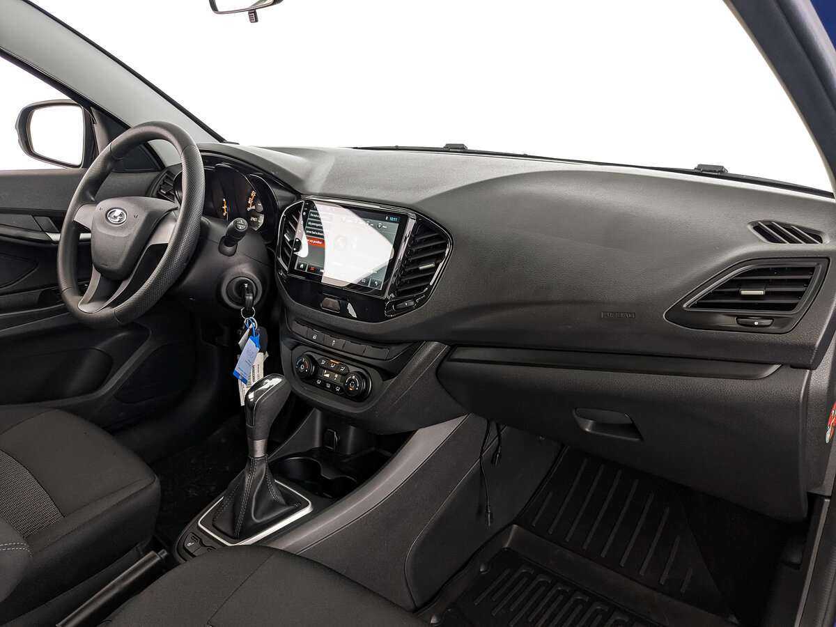 Лада (ВАЗ) Веста б/у, 2021, Вариатор. Фото: #12