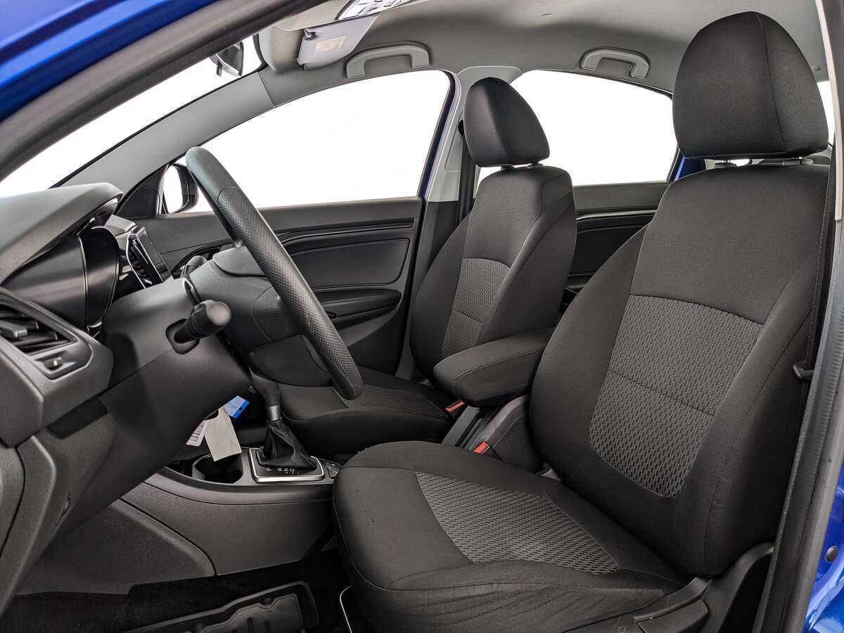 Лада (ВАЗ) Веста б/у, 2021, Вариатор. Фото: #19