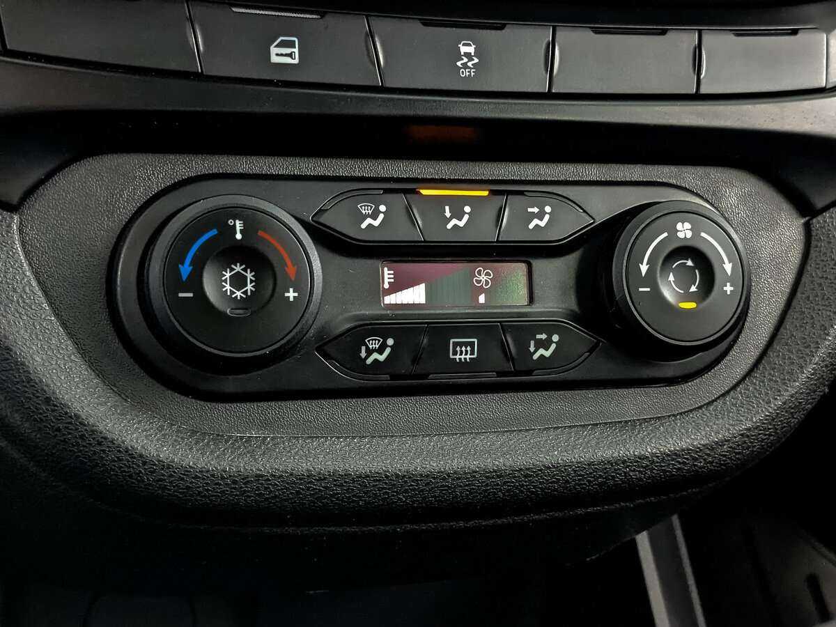 Лада (ВАЗ) Веста б/у, 2021, Вариатор. Фото: #20