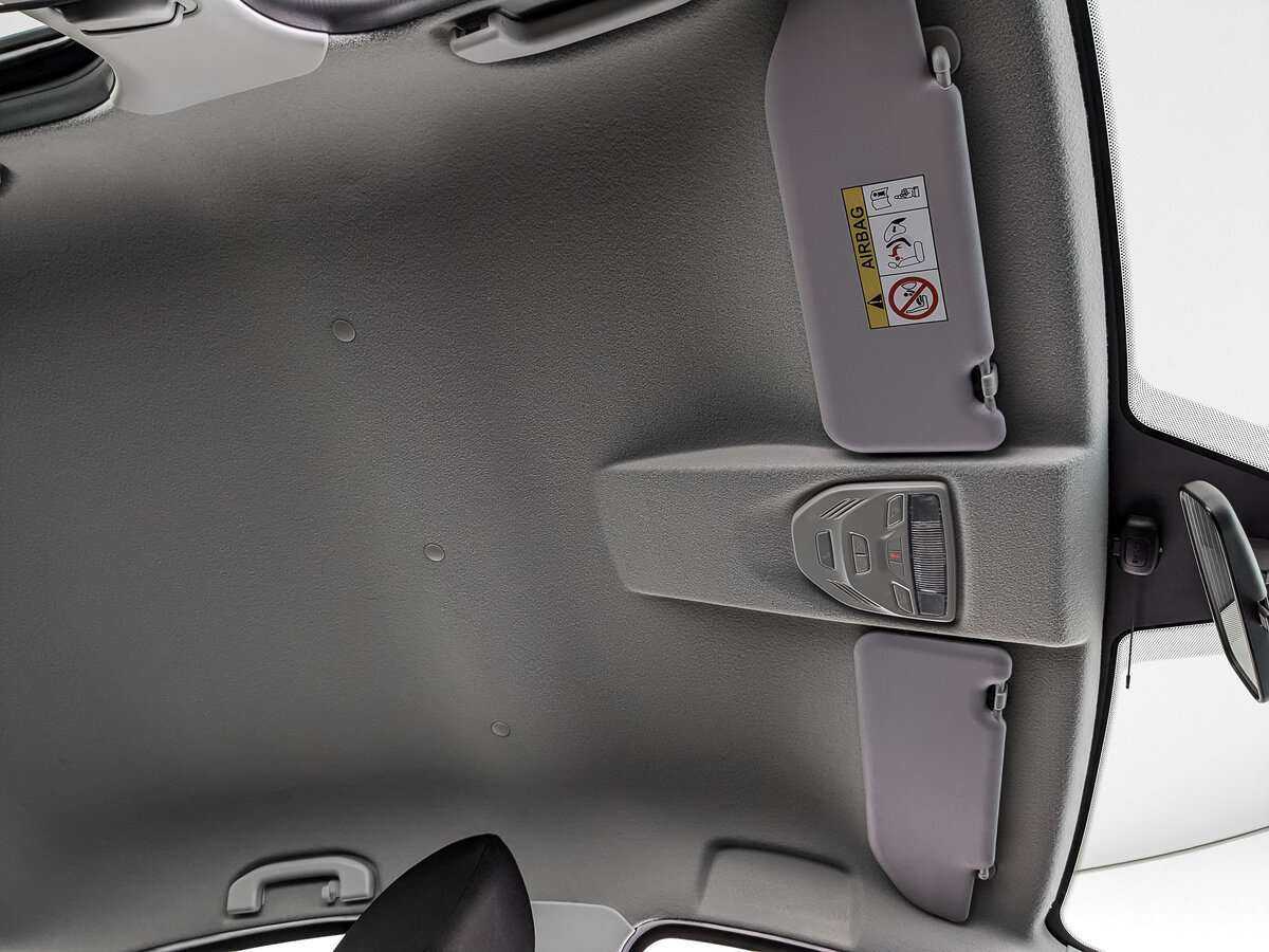 Лада (ВАЗ) Веста б/у, 2021, Вариатор. Фото: #22