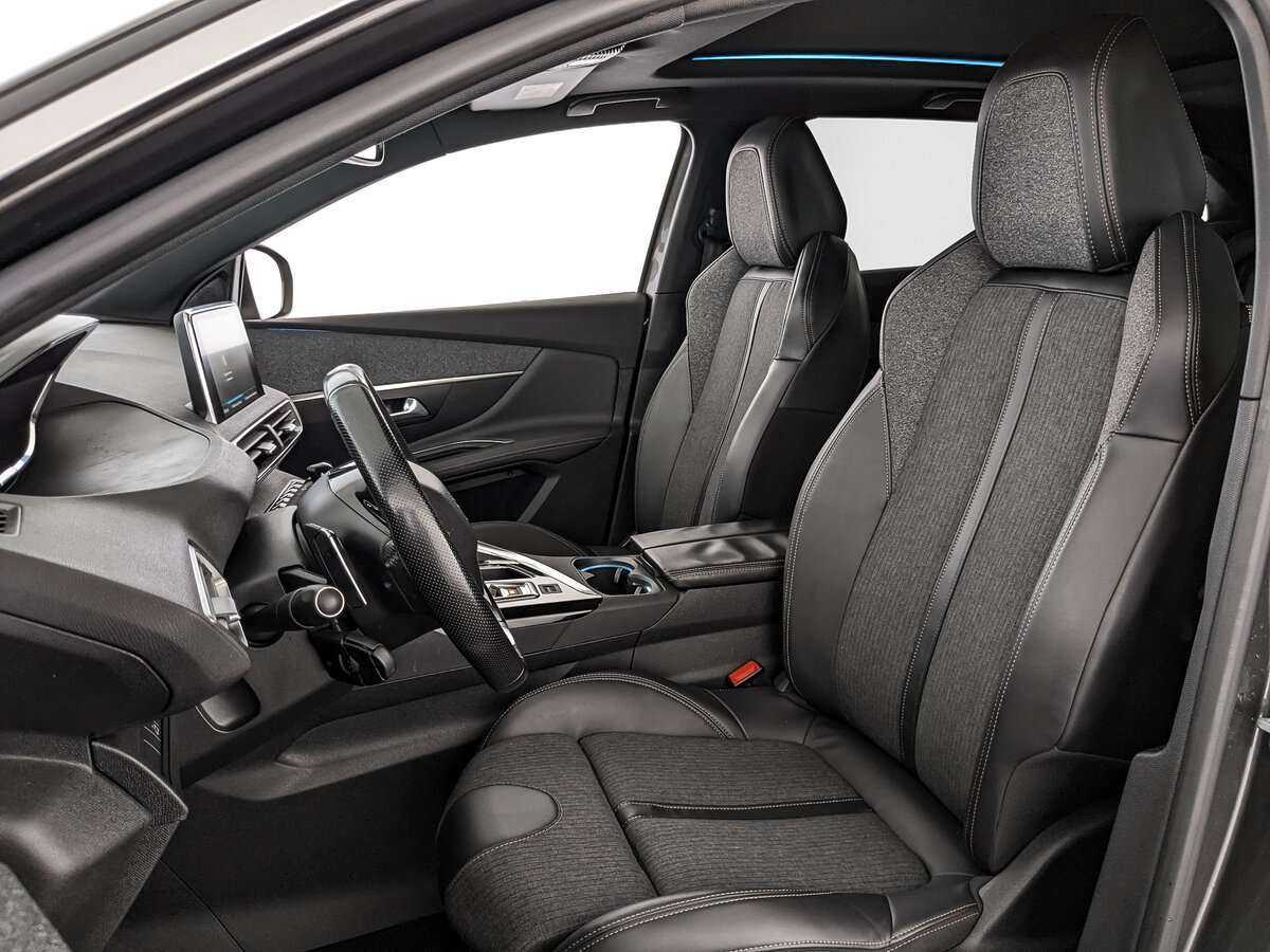 Пежо 3008 б/у, 2018, Автоматическая. Фото: #14