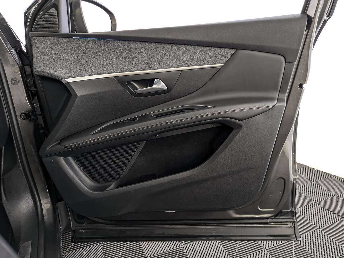 Пежо 3008 б/у, 2018, Автоматическая. Фото: #18