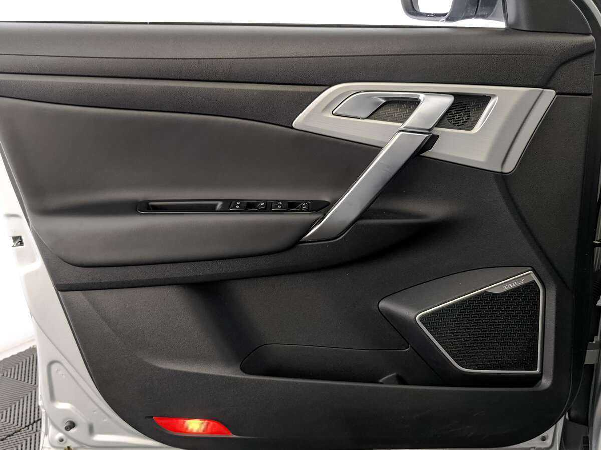 Джили Атлас б/у, 2018, Автоматическая. Фото: #14