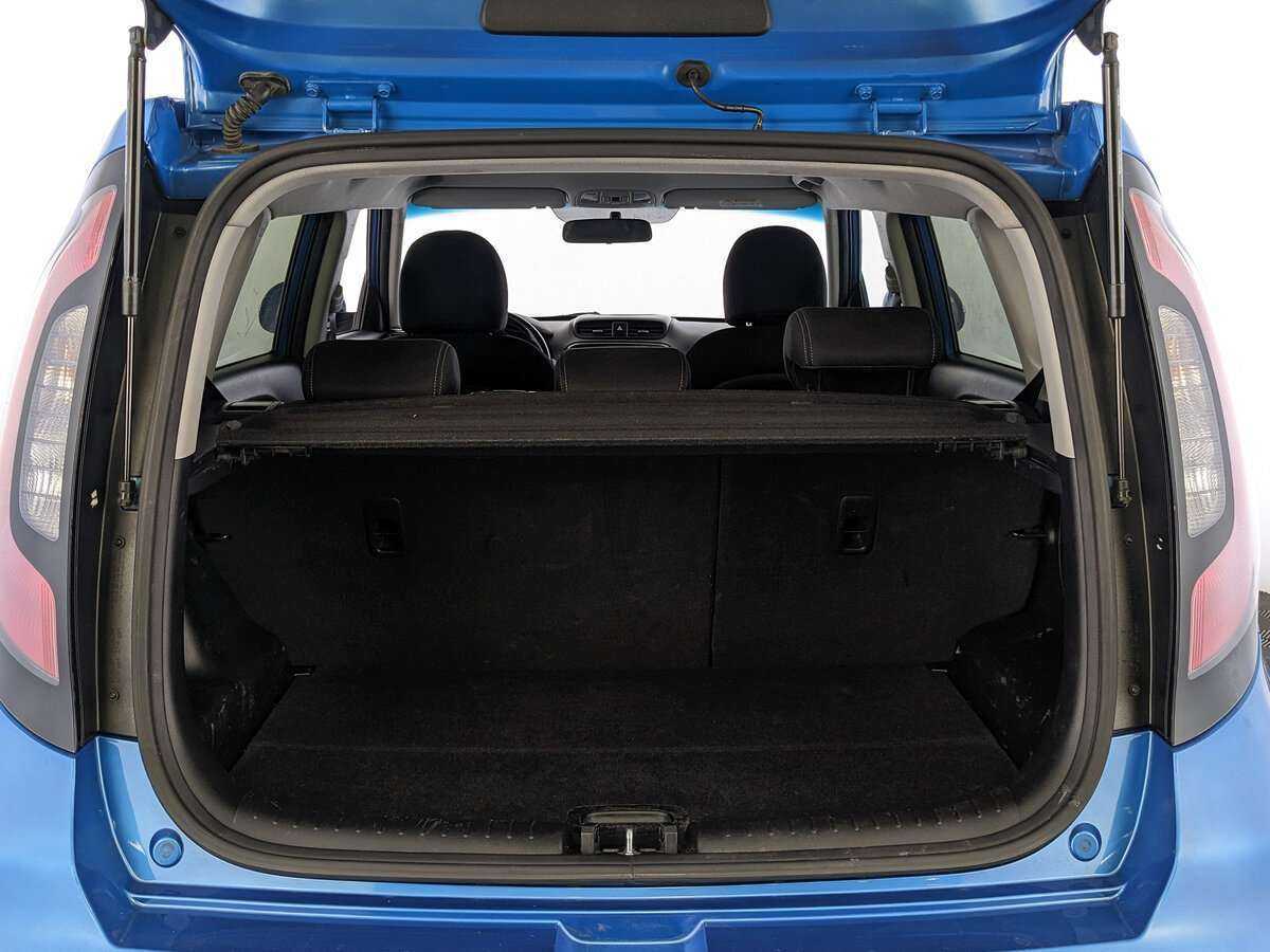 Киа Соул б/у, 2018, Автоматическая. Фото: #9