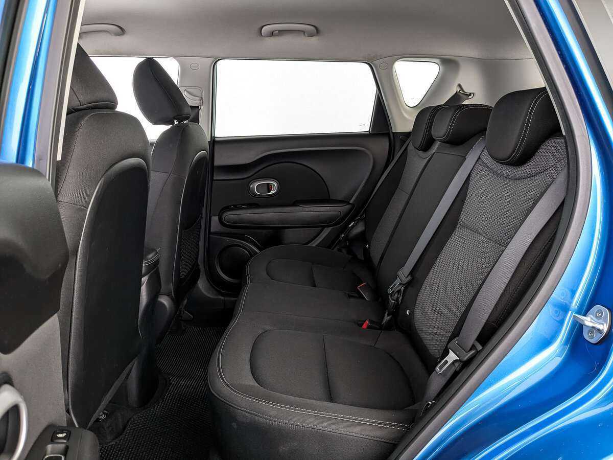 Киа Соул б/у, 2018, Автоматическая. Фото: #11