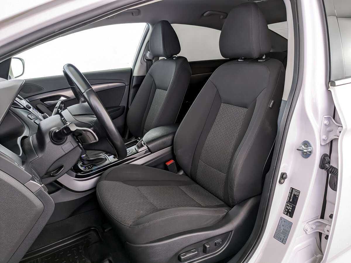 Хендай ай40 б/у, 2016, Роботизированная. Фото: #15