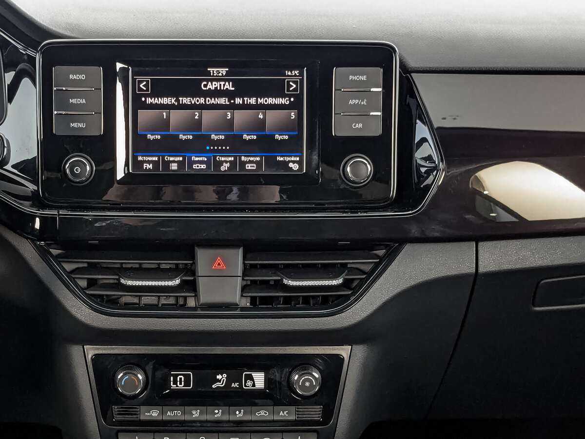 Фольксваген Поло б/у, 2021, Роботизированная. Фото: #12