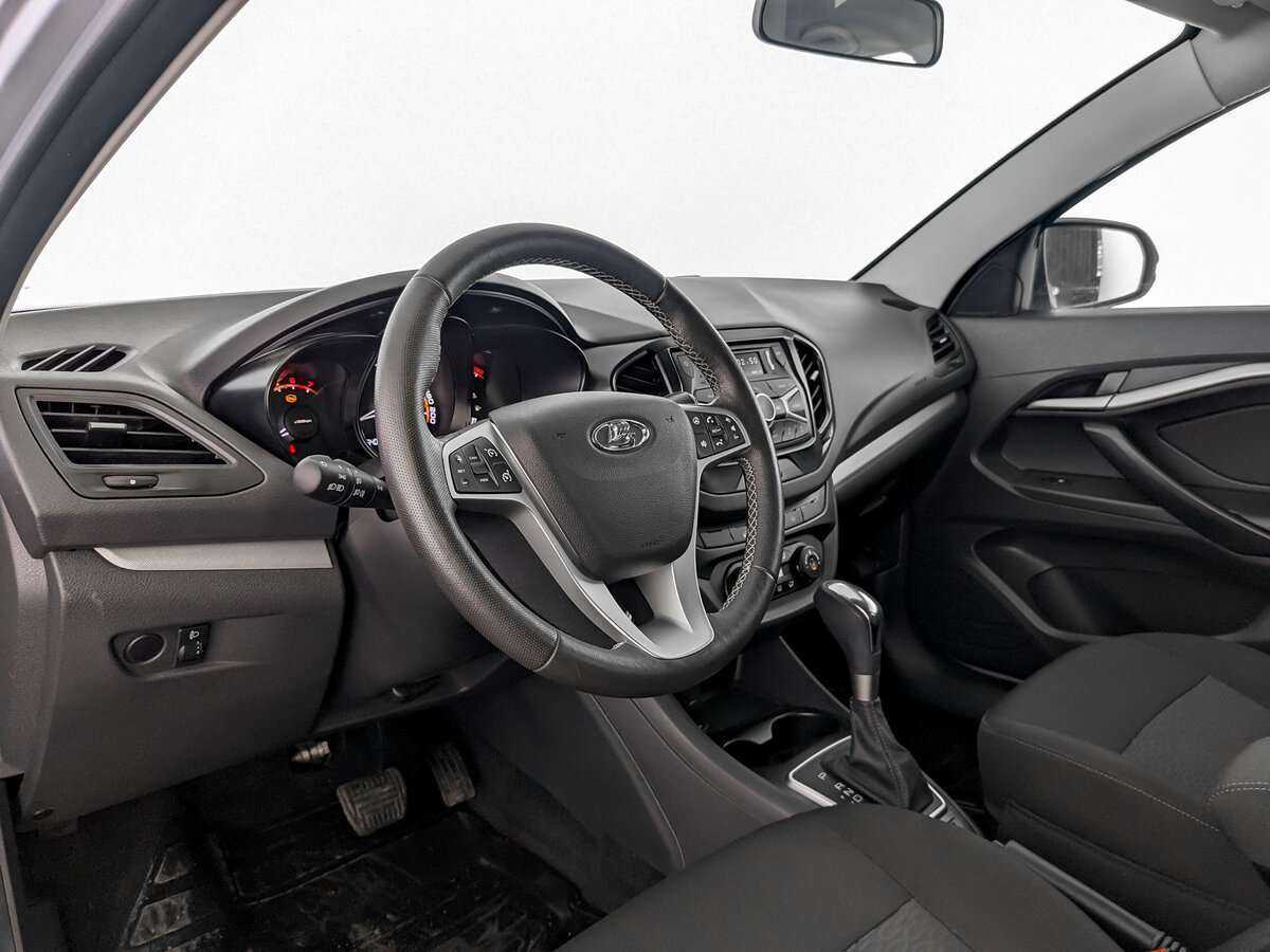 Лада (ВАЗ) Веста б/у, 2021, Вариатор. Фото: #13