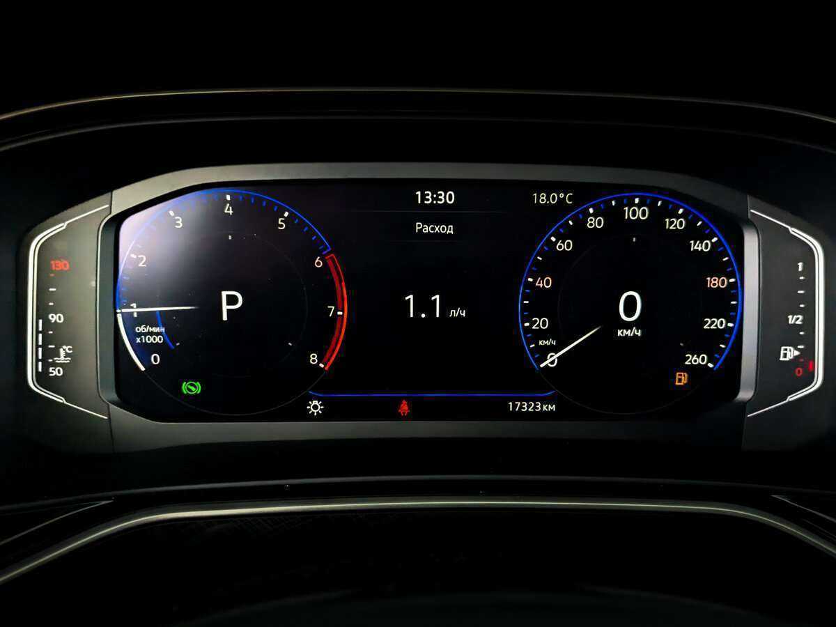 Фольксваген Поло б/у, 2022, Роботизированная. Фото: #10