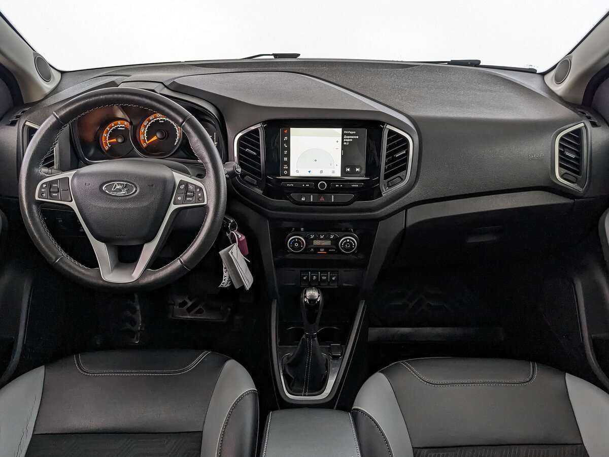 Лада (ВАЗ) ИКСРЭЙ б/у, 2021, Вариатор. Фото: #9