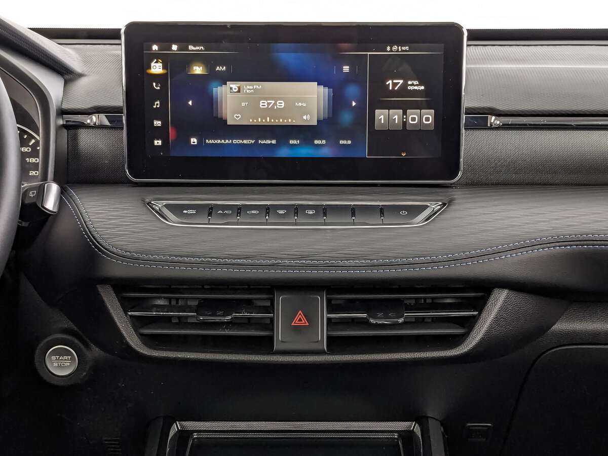 Хавал Джолион б/у, 2022, Роботизированная. Фото: #12