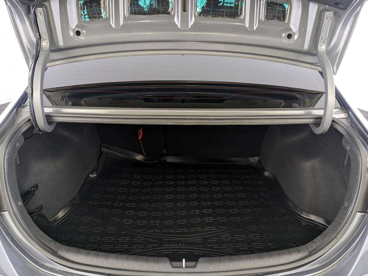 Хендай Солярис б/у, 2021, Автоматическая. Фото: #9