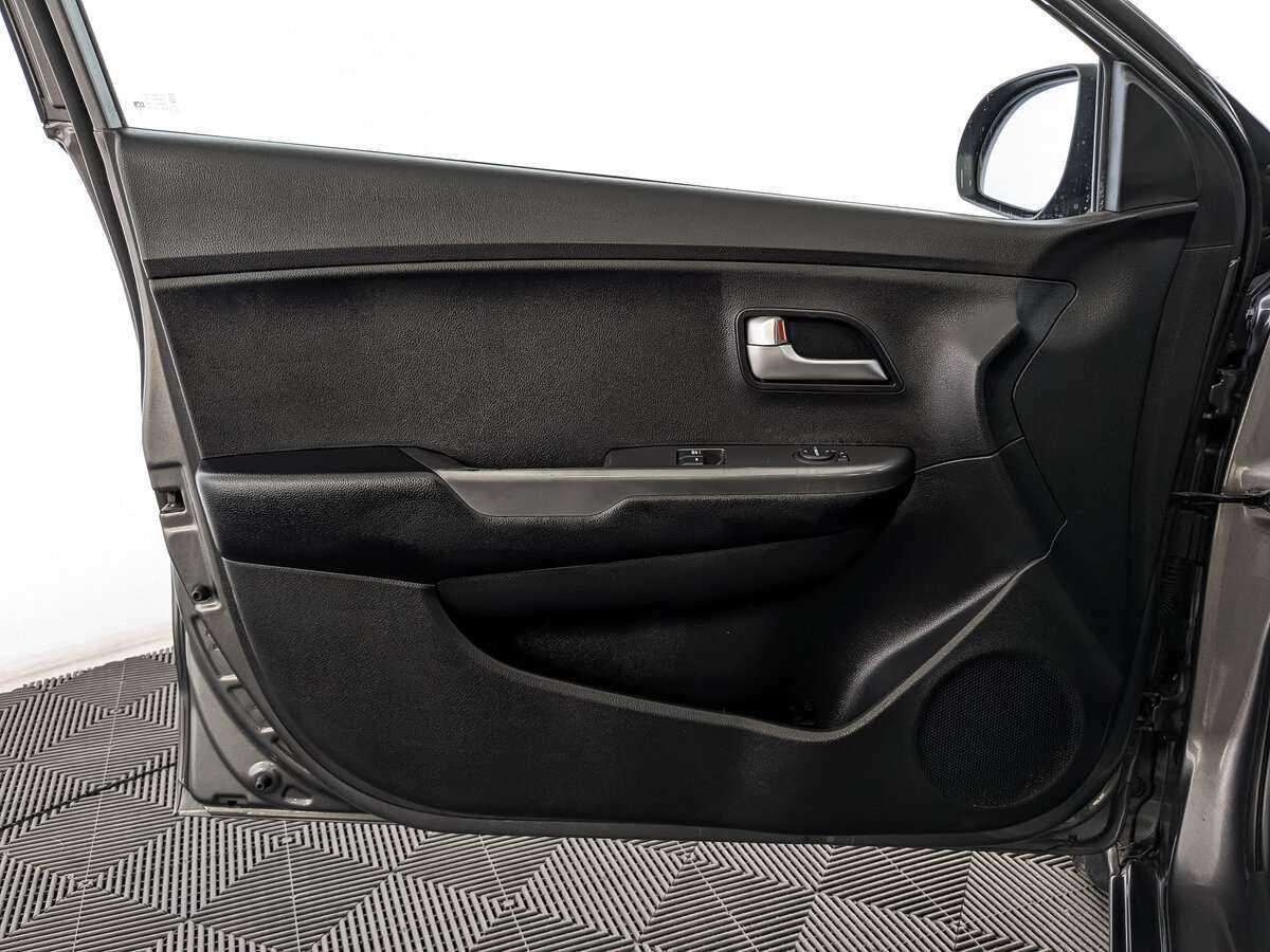 Киа Рио б/у, 2017, Автоматическая. Фото: #13