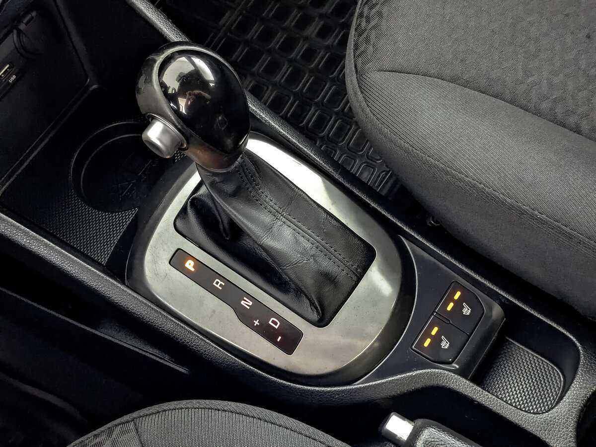 Киа Рио б/у, 2017, Автоматическая. Фото: #20