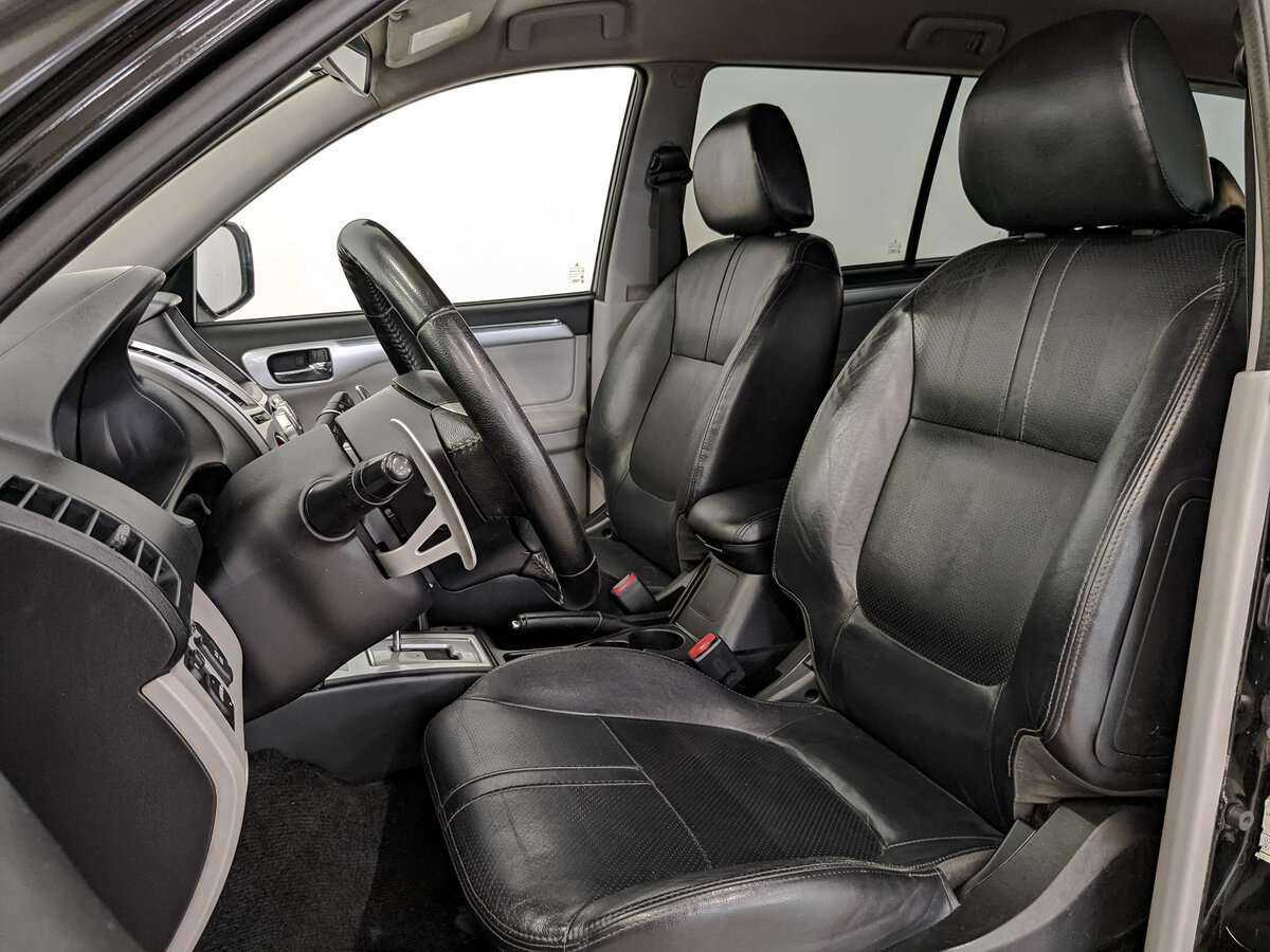 Митсубиши Паджеро Спорт б/у, 2012, Автоматическая. Фото: #15