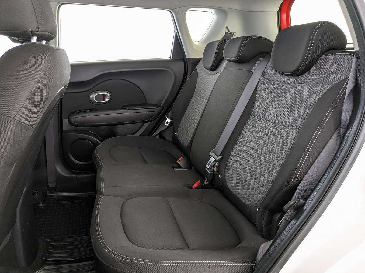 Киа Соул б/у, 2018, Автоматическая. Фото: #14