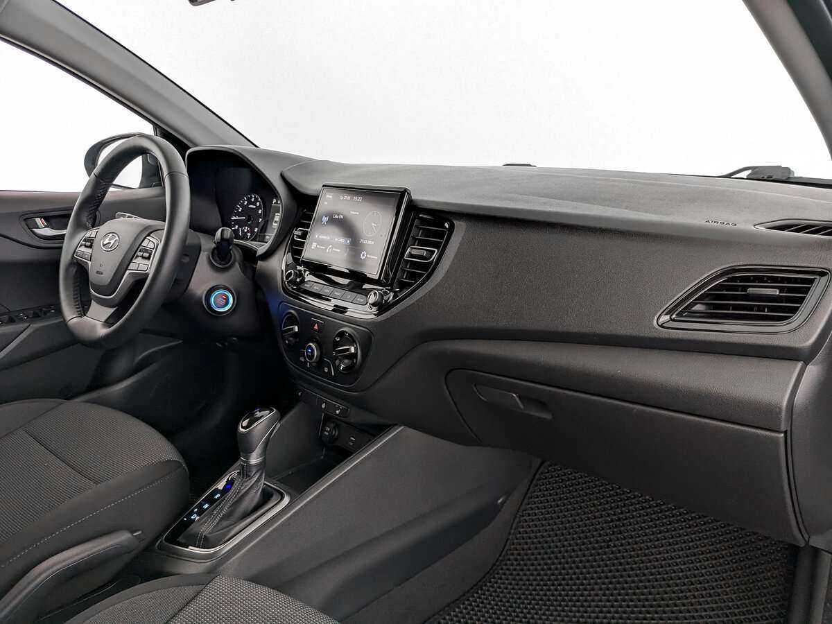 Хендай Солярис б/у, 2022, Автоматическая. Фото: #7