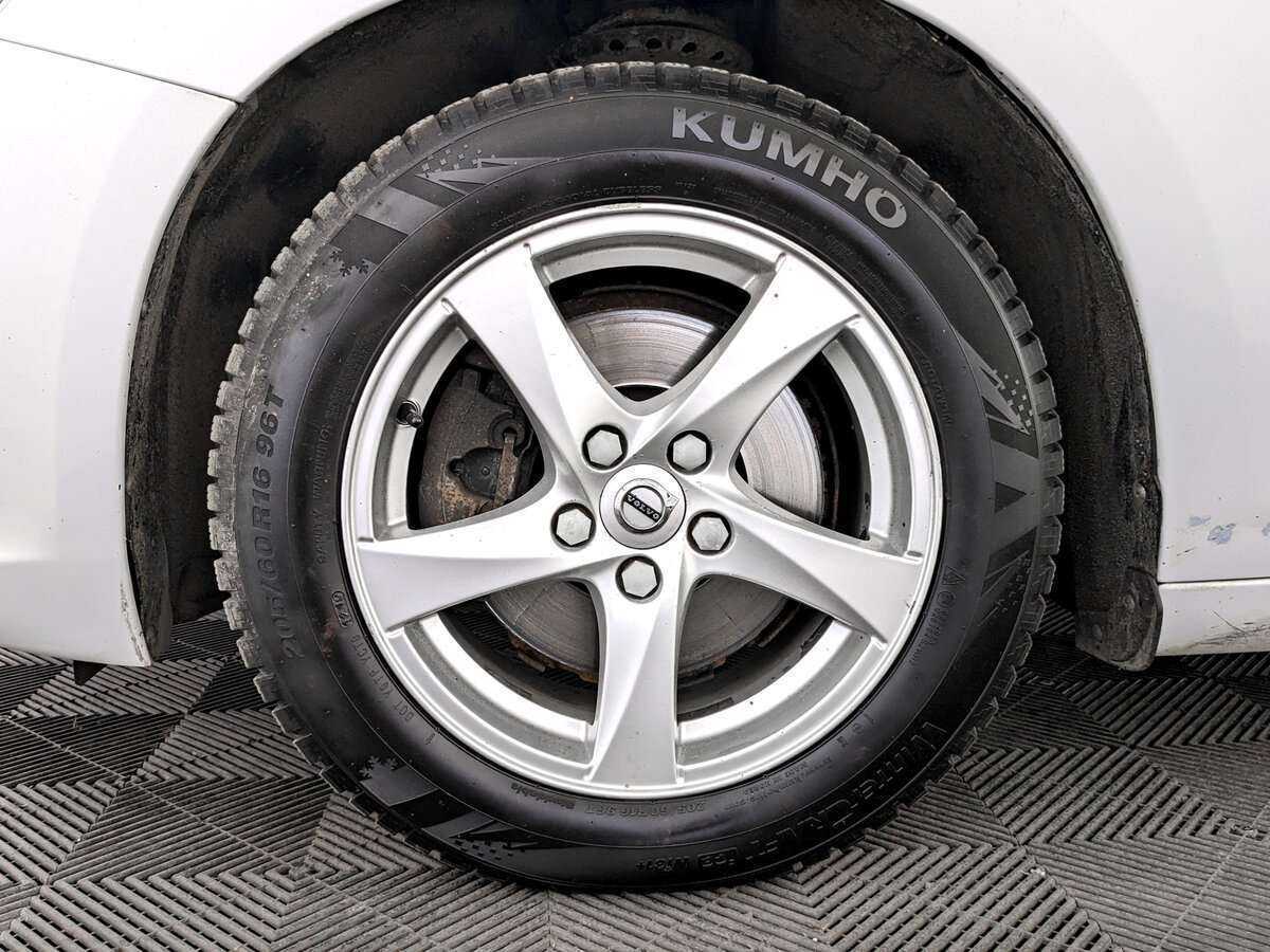 Вольво С60 б/у, 2015, Автоматическая. Фото: #14