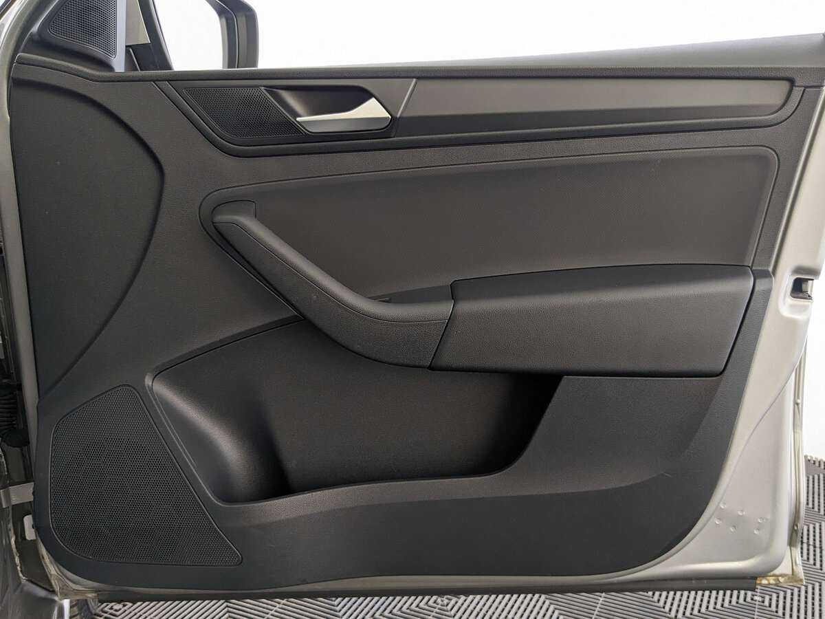 Фольксваген Поло б/у, 2021, Автоматическая. Фото: #18