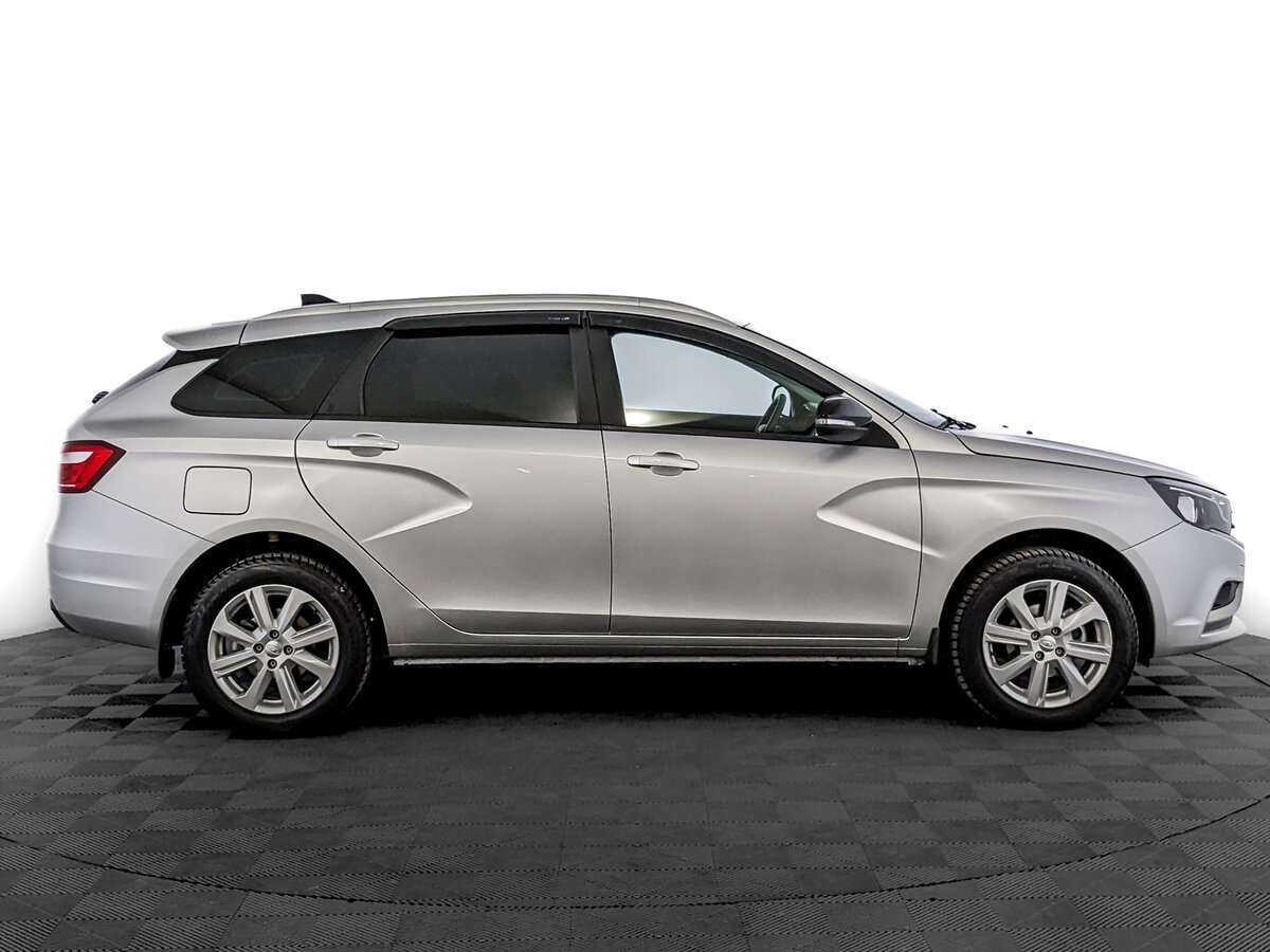 Лада (ВАЗ) Веста б/у, 2022, Вариатор. Фото: #3