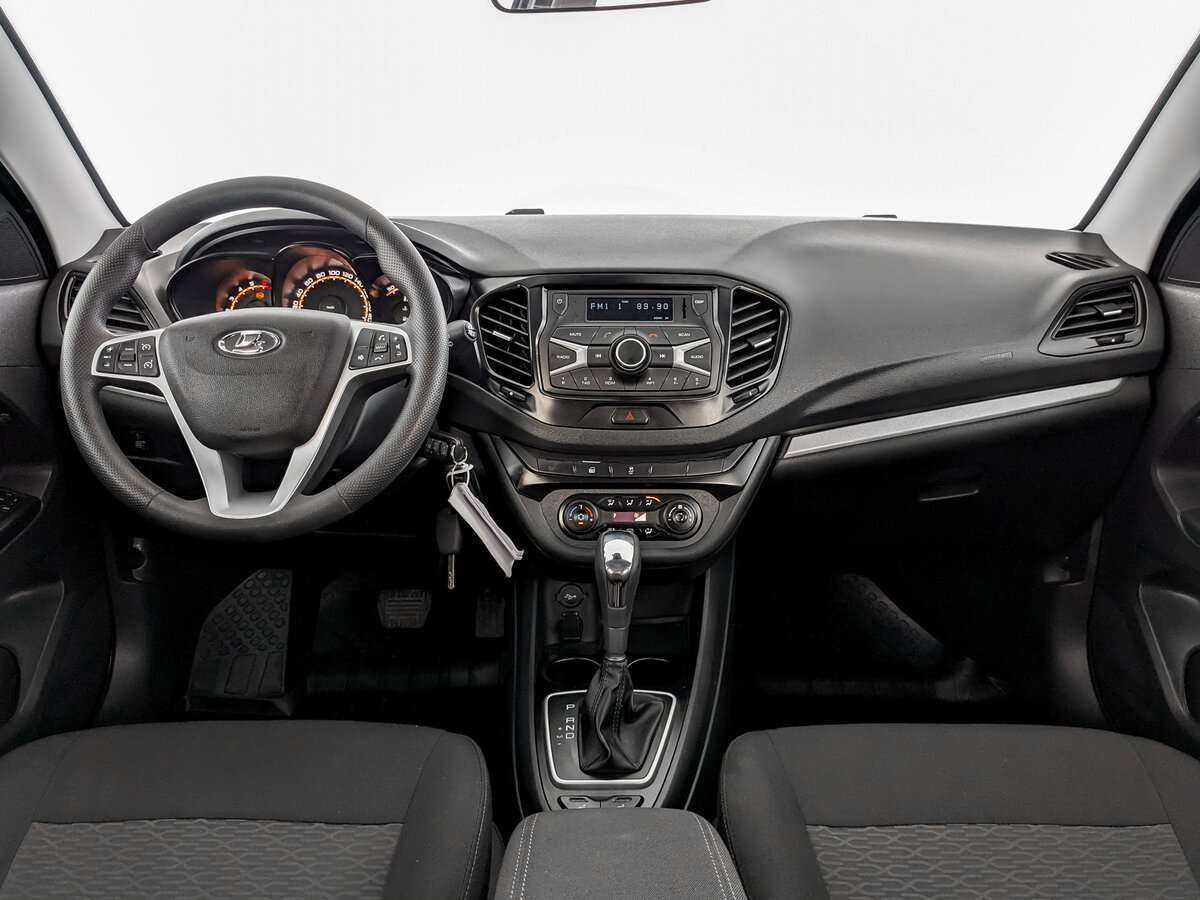 Лада (ВАЗ) Веста б/у, 2022, Вариатор. Фото: #11