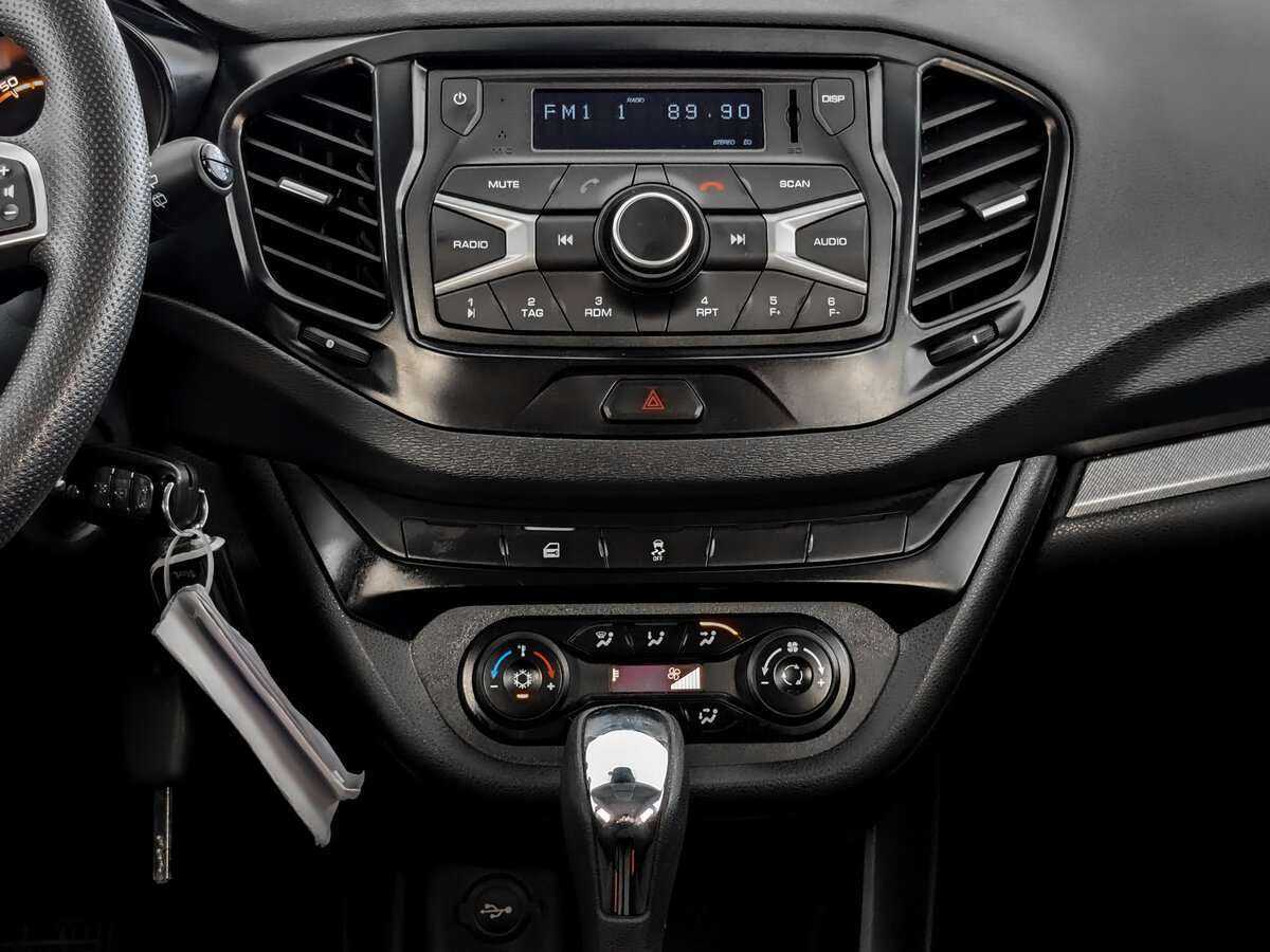 Лада (ВАЗ) Веста б/у, 2022, Вариатор. Фото: #12