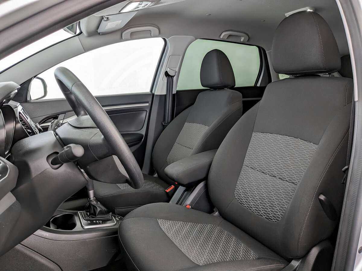 Лада (ВАЗ) Веста б/у, 2022, Вариатор. Фото: #15