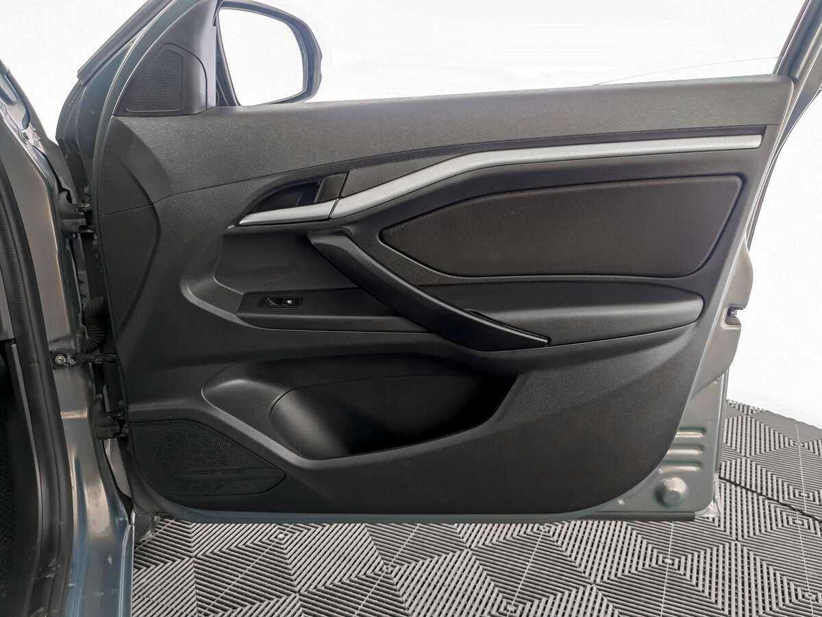 Лада (ВАЗ) Веста б/у, 2021, Вариатор. Фото: #17