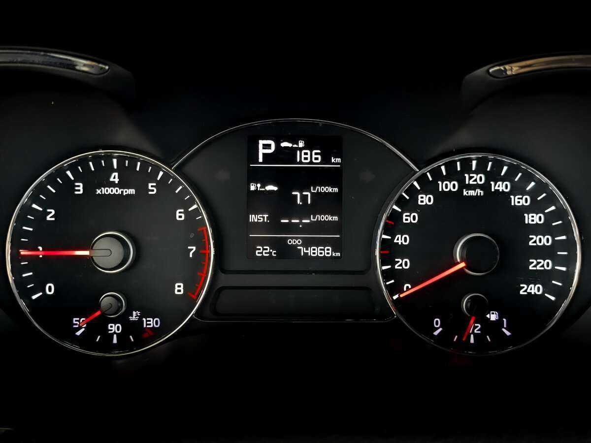 Киа Церато б/у, 2019, Автоматическая. Фото: #10