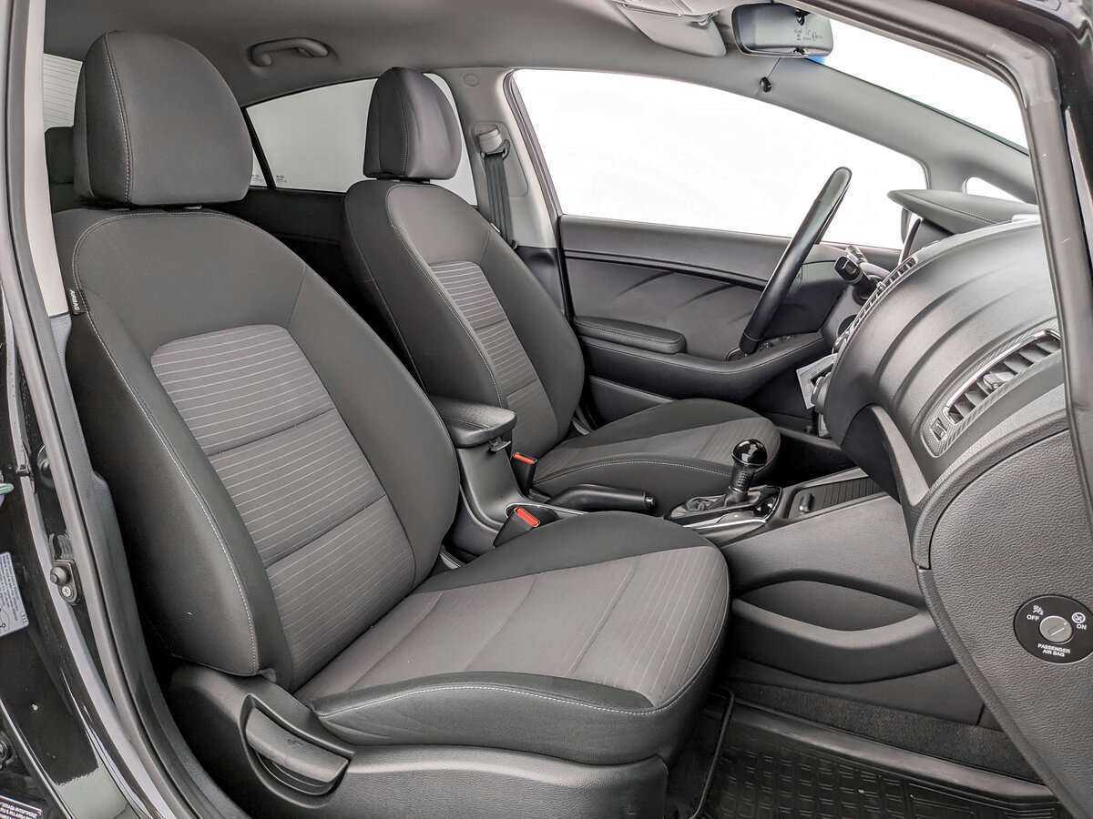 Киа Церато б/у, 2019, Автоматическая. Фото: #18