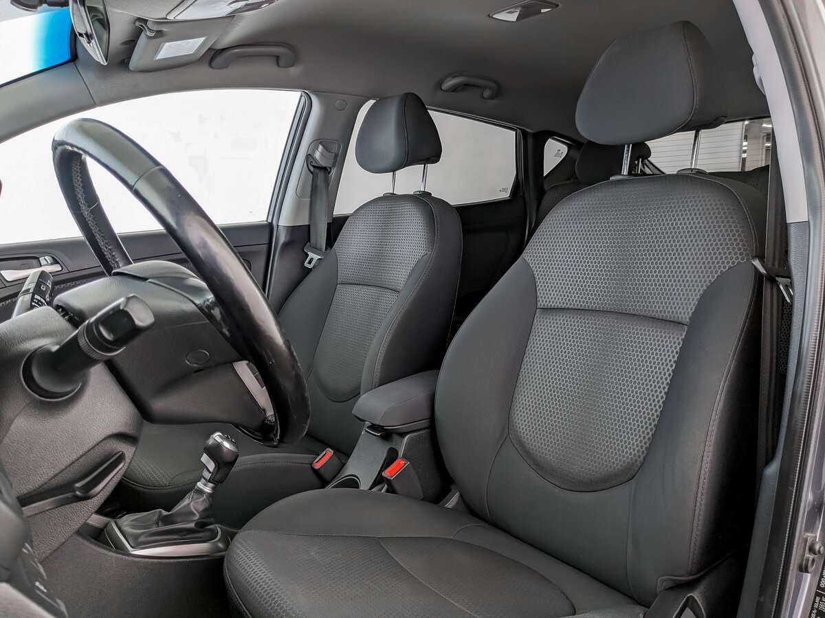 Хендай Солярис б/у, 2016, Механическая. Фото: #15